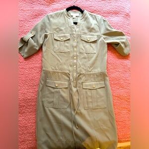 Michael Kors Utility dress